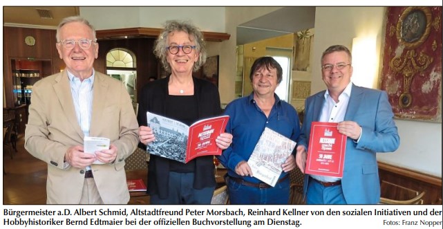 2023 06 01 Altstadt macht Spass